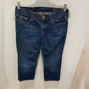 J. Crew Hipslung Jeans Size 28R